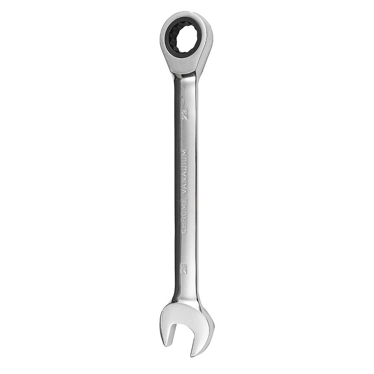 raitool ht01 chroom vanadium staal metrische ratelsleutel vaste kop 6-32mm