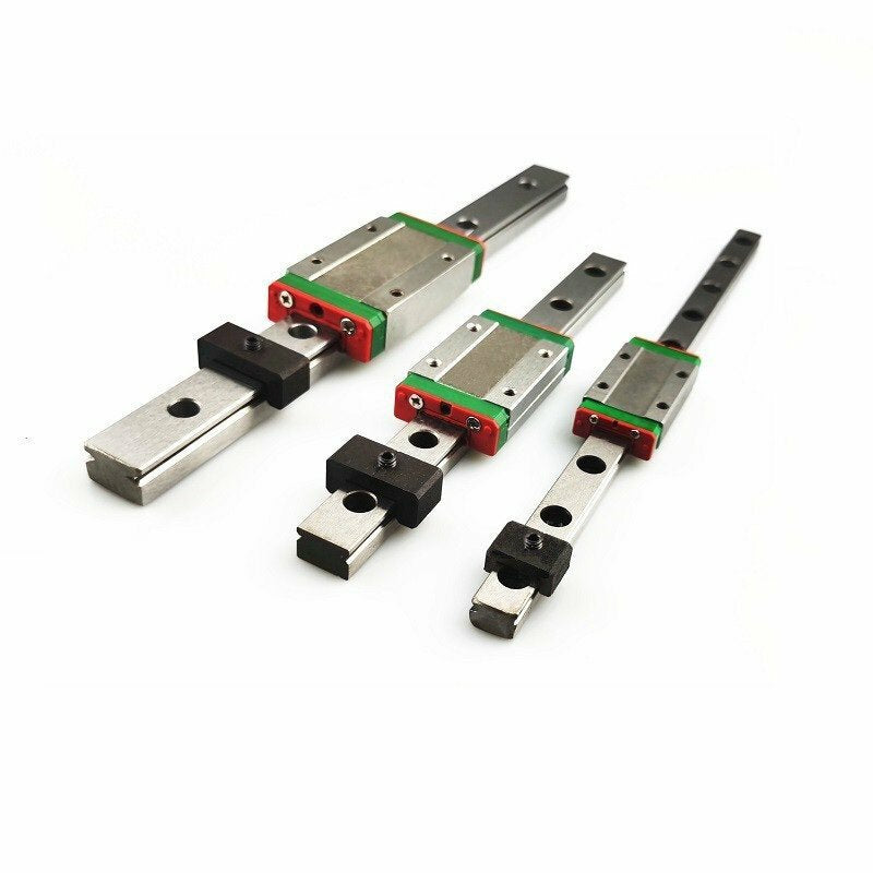 mgn9 mgn12 mgn15 lineaire geleiderail limietblok positioneringsring schuiflimiet vast blok