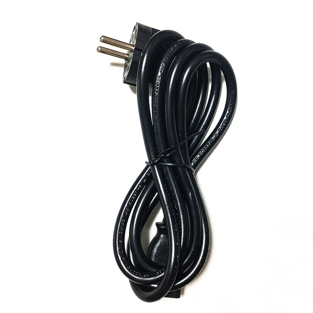 1.5m 10a netsnoer eu/us/uk zuiver koperen geleider draad. geschikt voor oscilloscoop signaal generator desktop multimeter