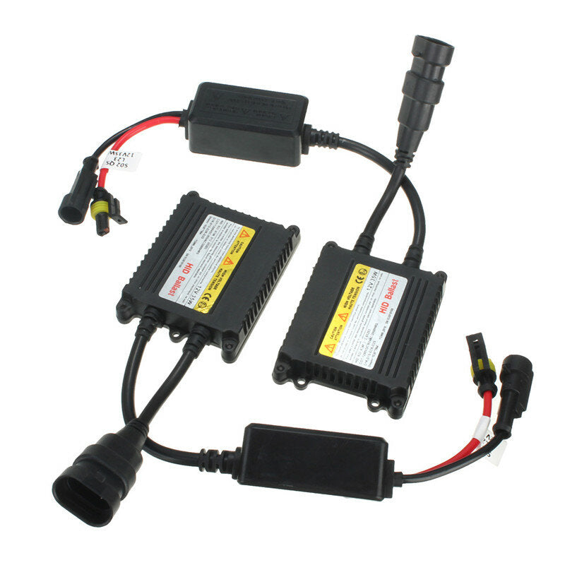 paar dc12v slim hid vervangende ballast xenon conversion kit universele