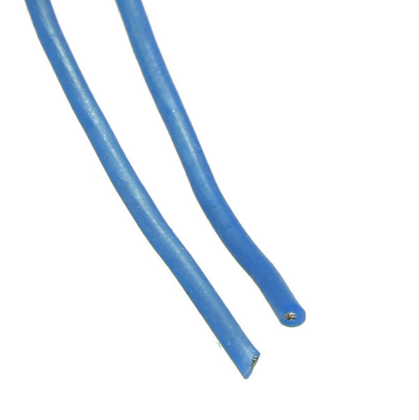 blauw 1m 8/10/12/14/16/18/20/22/24/26 awg silicone wire sr wire