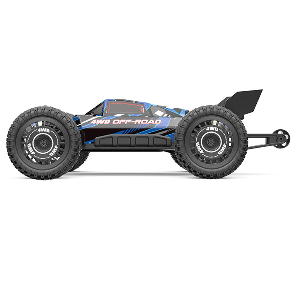 mjx 16207 hyper go 1/16 borstelloze hoge snelheid rc auto vechile-modellen 45 km / u