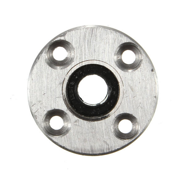 lmf8uu 8 mm lineair kogellager met ronde flens