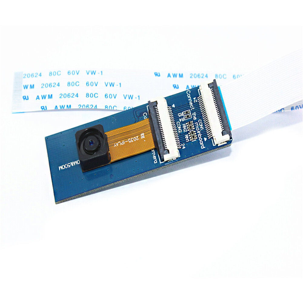 2mp cameramodule met groothoeklens 2 miljoen pixel camerakaart of pc / pi one / pc plus / plus2e / zero plus 2