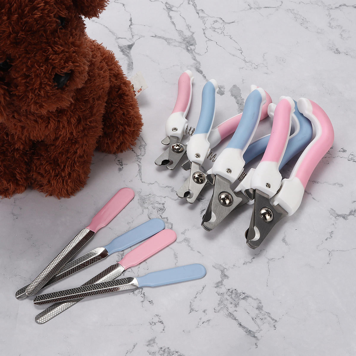 huisdier nagelknipper cutter voor honden katten vogels klauwen schaar gesneden met bestand dier kat nagelknipper hond grooming gereedschap