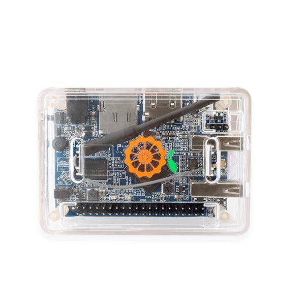 abs transparant beschermhoes voor orange pi lite