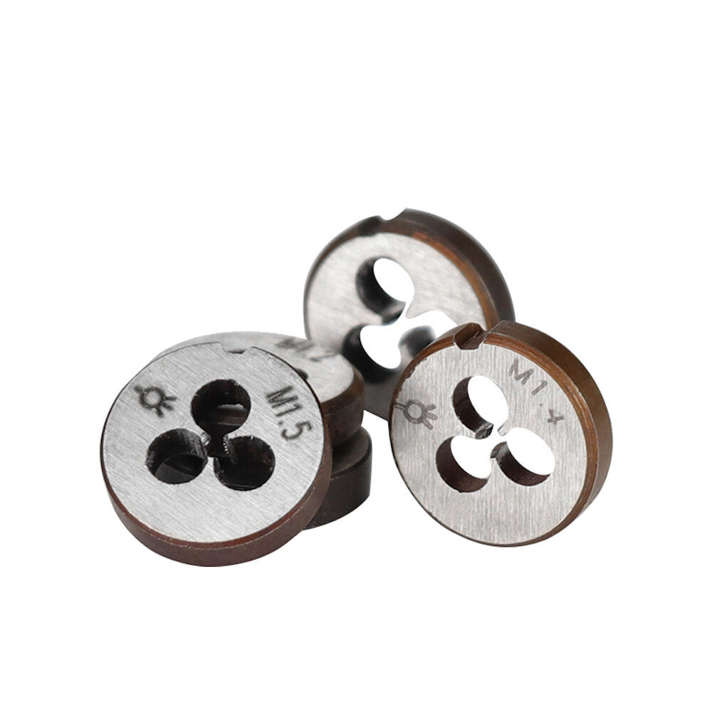 m1-m1.8 ronde die tap threading metric mini die