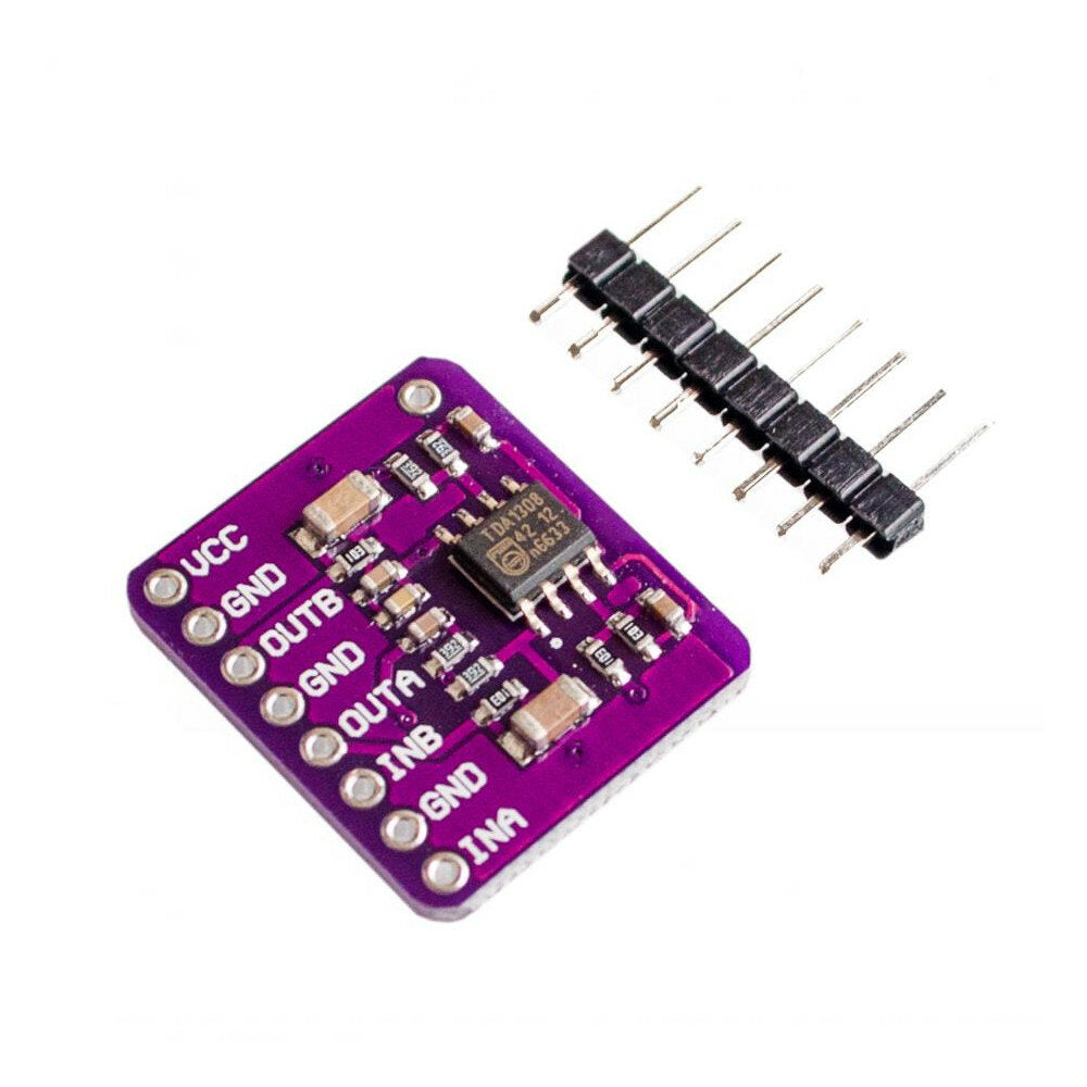 cjmcu-1308 tda1308 klasse ab audio module stereo hoofdtelefoon driver low power board