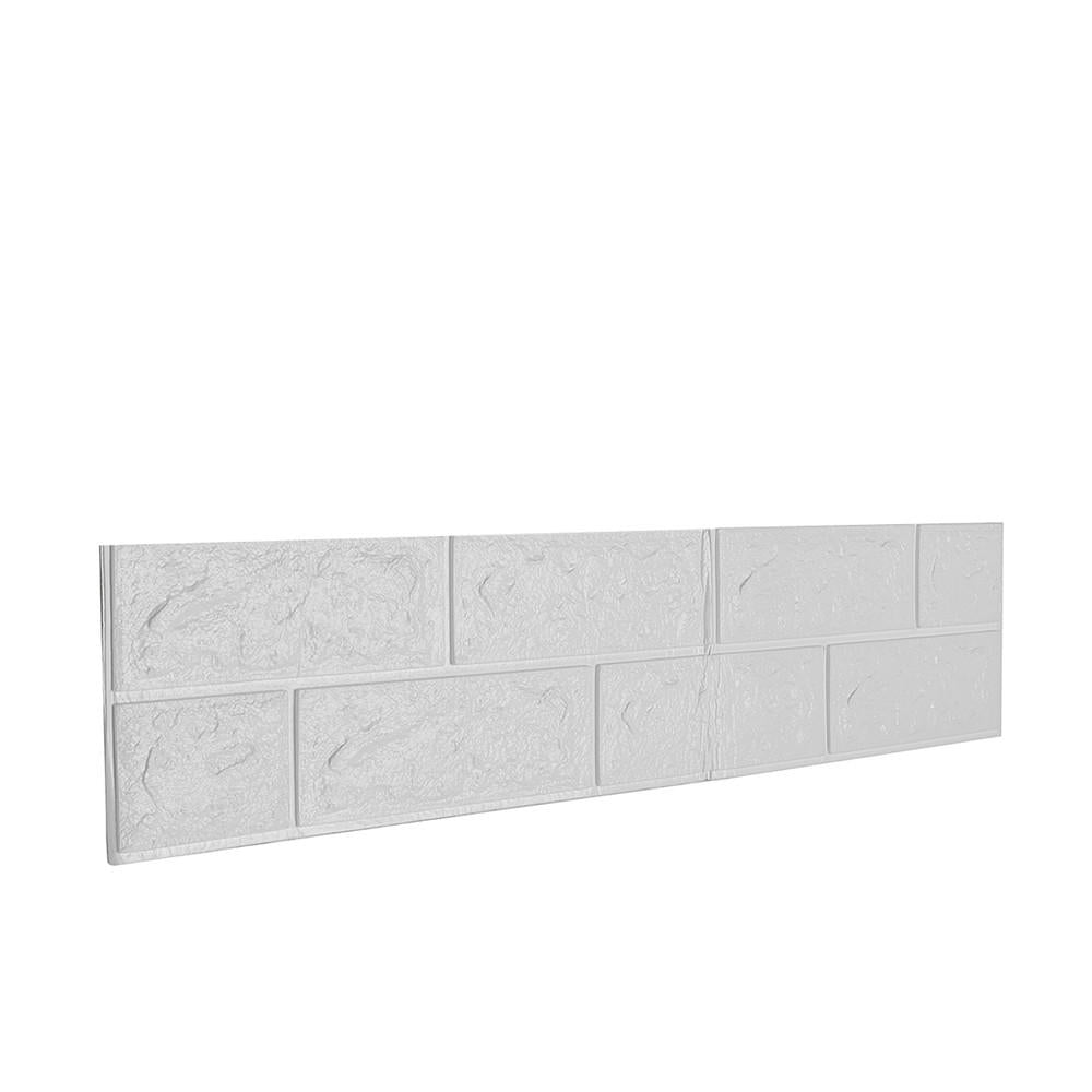 70x15cm 3d behang vel dhz self-sticker soft anti-botsende decoratie