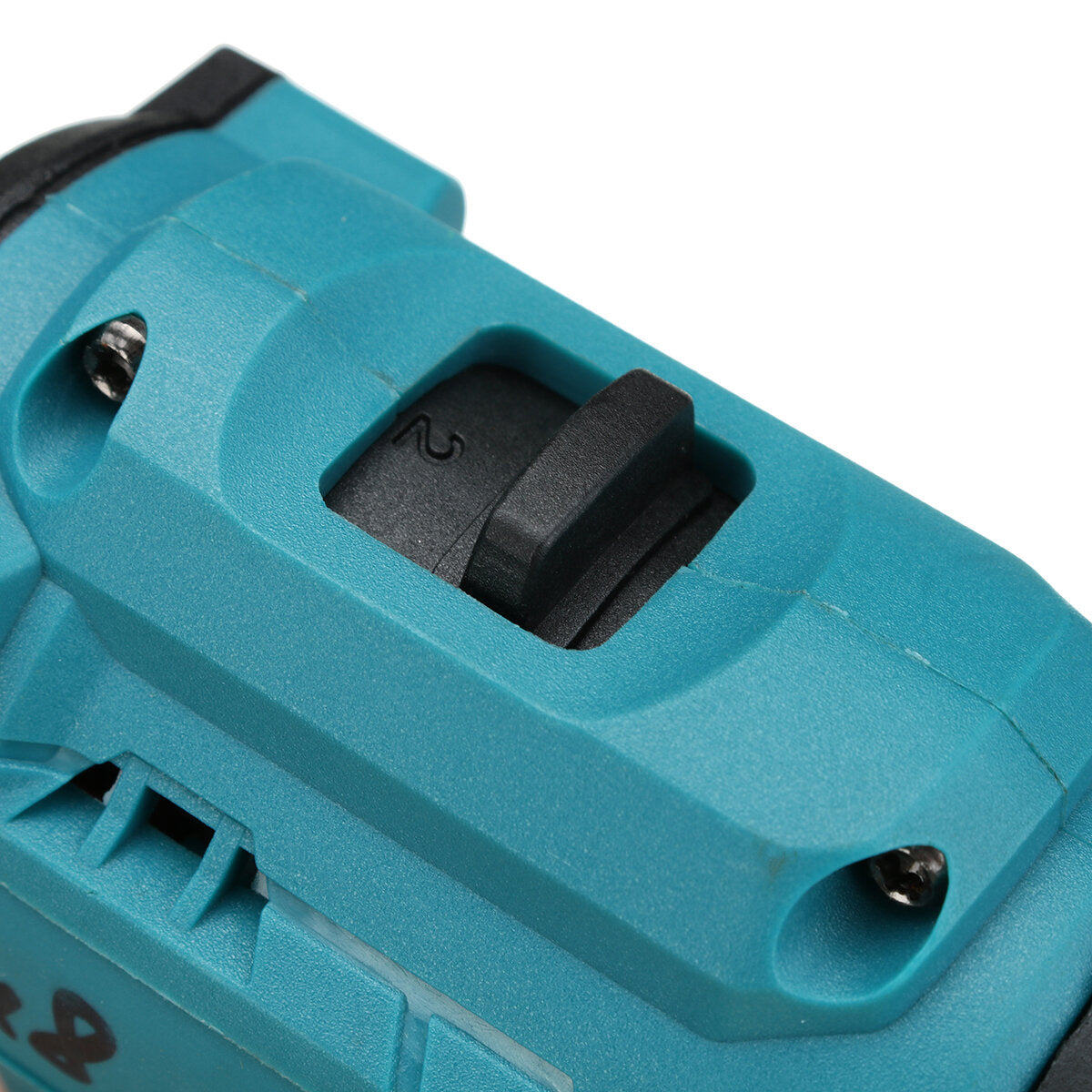 520n.m. borstelloze draadloze 3/8 inch klopboormachine vervanging voor makita18v batterij