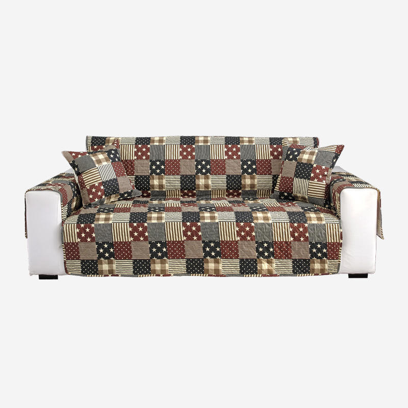 vlinderpatroon microfiber pet couch sofa meubels protector stoelhoezen waterdichte sofa protector mat