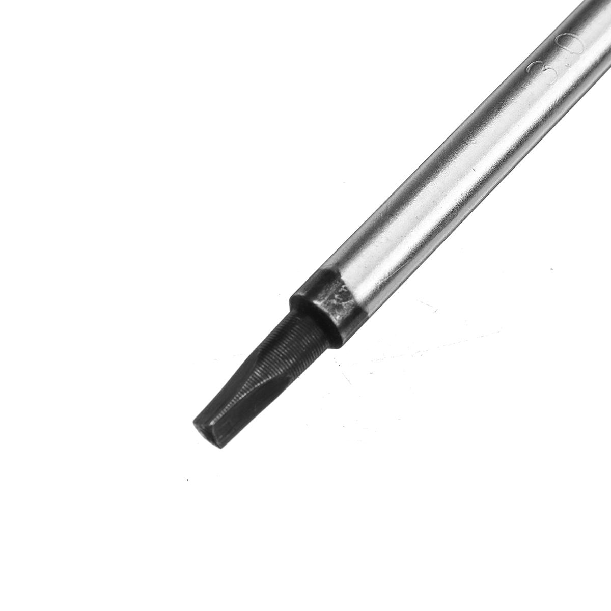 draagbare geïsoleerde schroevendraaier magnetische bits horloges speelgoed reparatie gereedschap