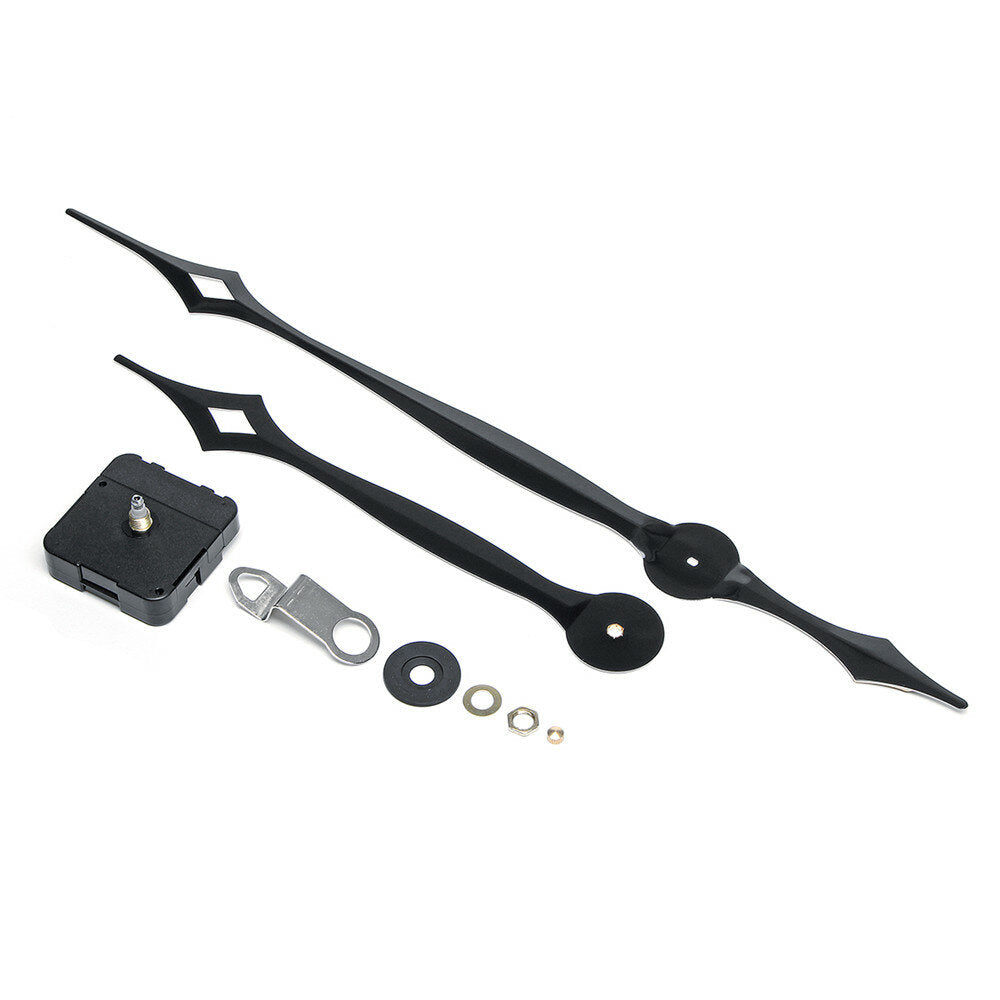 kwartsgetijdegestuurde klokbeweging motormechanismekit 316mm