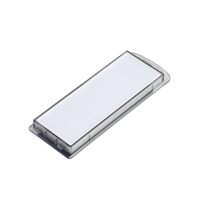 10 stuks vervangingen voor narwal stofzuiger onderdelen accessoires zijborstels * 4 hepa filters * 4 cleaning tools * 2 [niet-origineel]