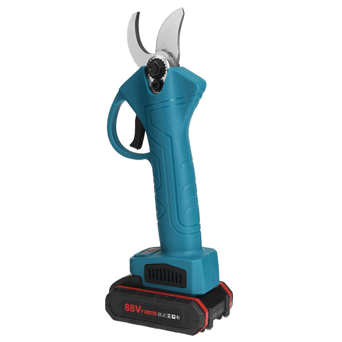 88vf snoerloze snoeischaar elektrische snoeischaar met lithium-ion batterij efficiënte fruitboom bonsai snoeien takkenschaar