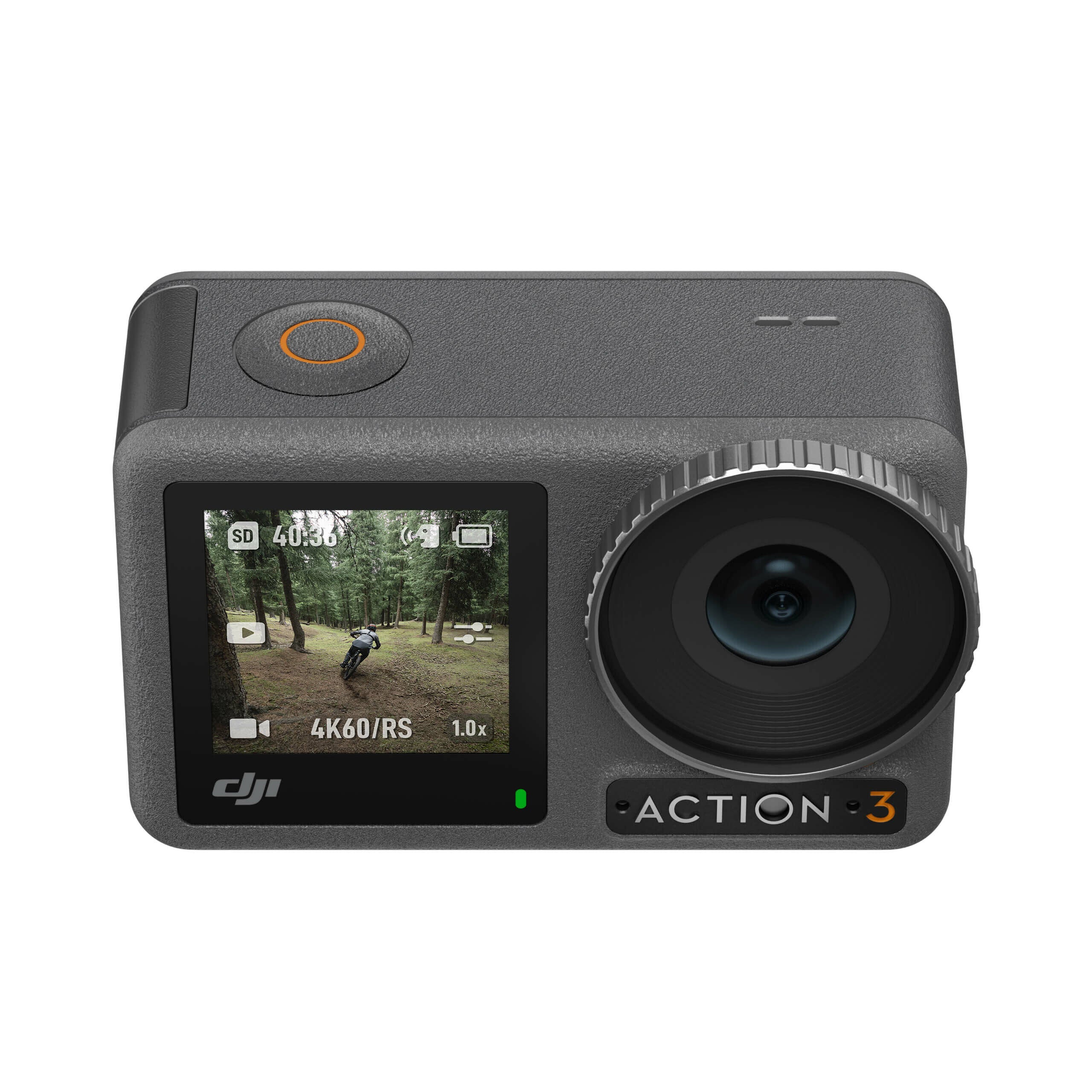 dji action 3 4k 120fps camera super wide fov 16m waterdicht