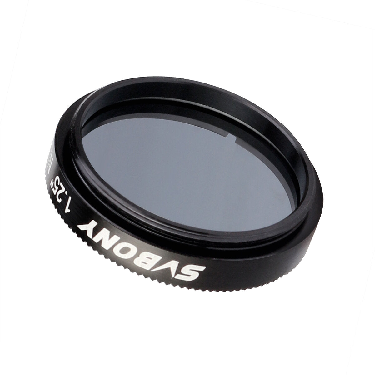 svbony sv139 1.25 inch neutral density filter voor telescoop oculair verminder maanoppervlakken algemene helderheid