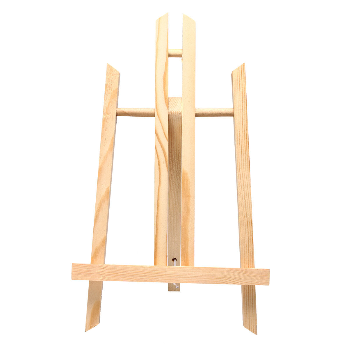 duurzaam hout houten ezels display statief kunst kunstenaar schilderen stand verfrek