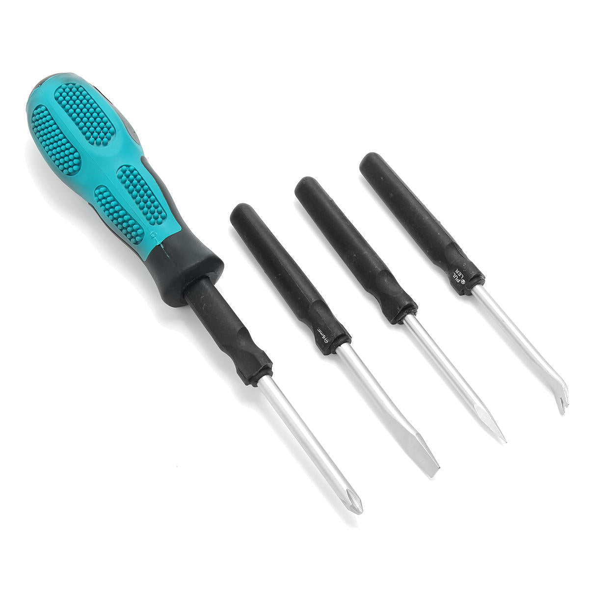 9-delige magnetische schroevendraaierset elektronische reparatieset voor handgereedschap