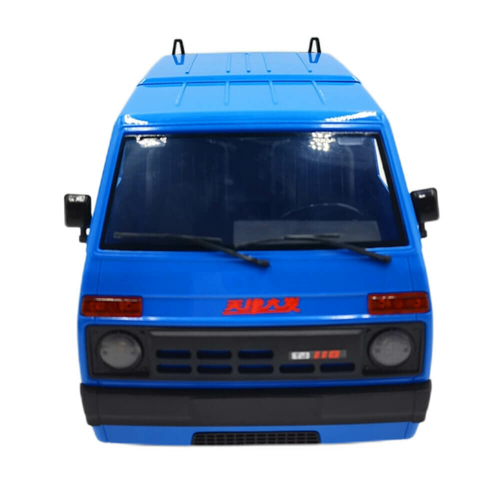 wpl d22 d32 1/10 2.4g 2wd volledige schaal on-road elektrische rc auto vrachtwagen voertuig modellen met led licht