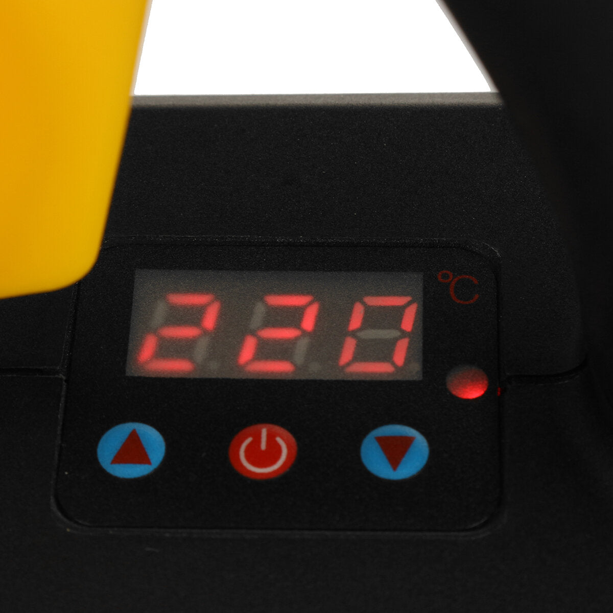 21v digitale hot melt lijmpistolen draadloze oplaadbare hot lijm applicator home improvement diy