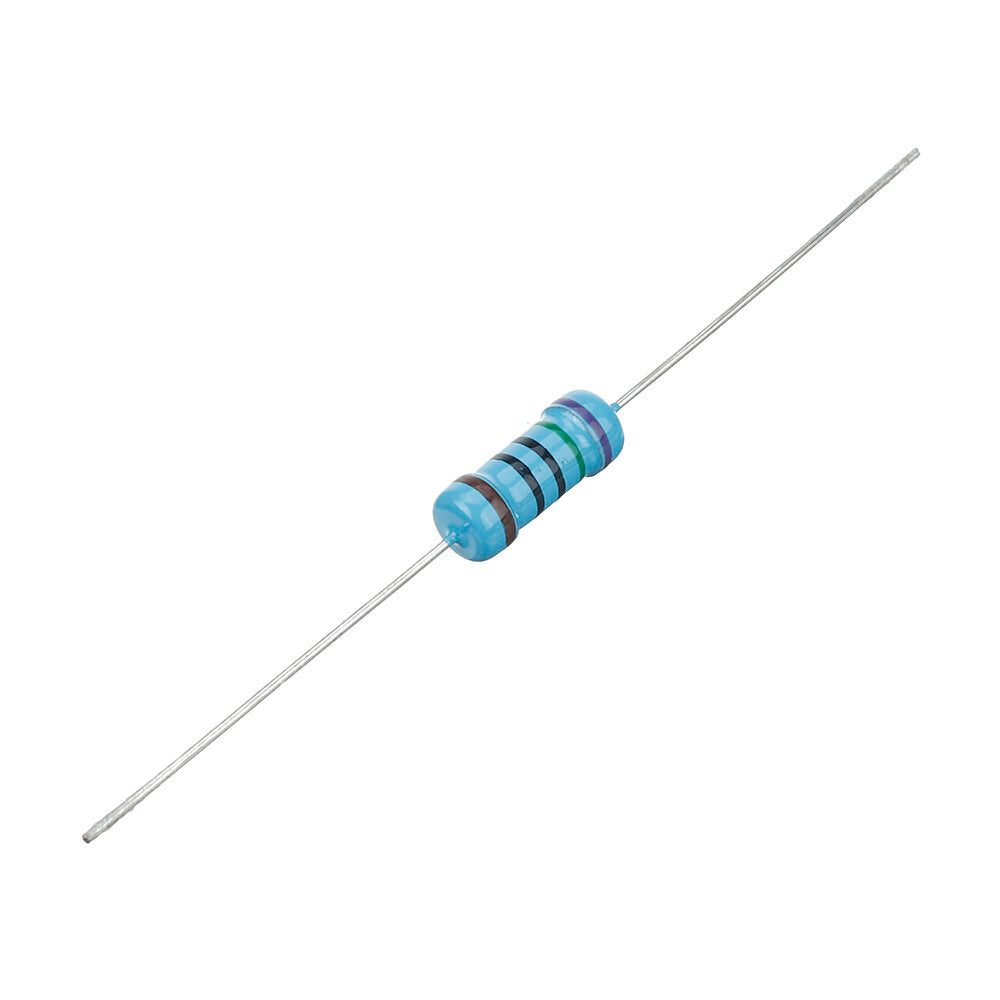 50 stuks 1w 750r weerstand 1% 750 ohm weerstand: