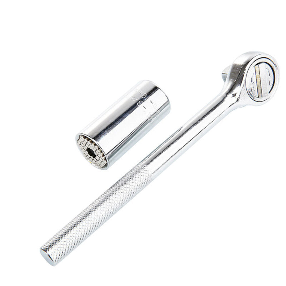 multifunctioneel magic handgereedschap dopsleutel ratelsleutel set voor ratel drill adapter tool