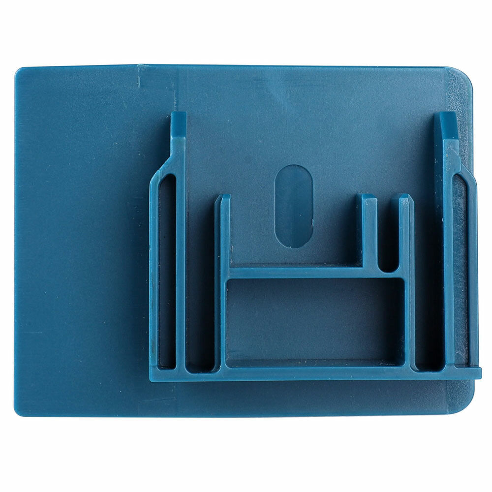 power tool batterij mount houder 2-in-1 stand voof makita18v batterij tool opbergrek beugel