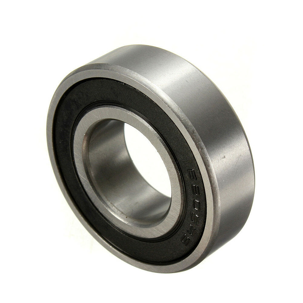 diepe kogellagers 6200-6205 / 2rs hoge snelheid lagerstaal