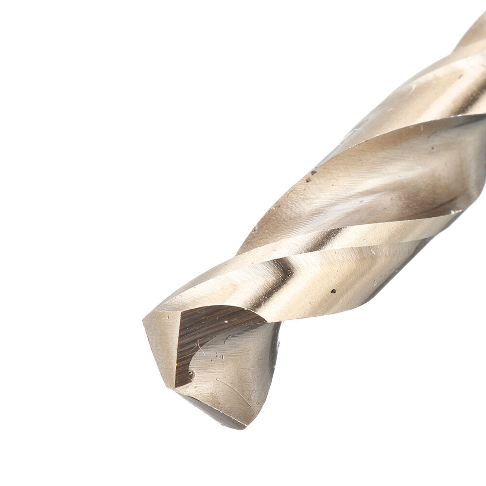 99-delige m35 kobaltboorset 1.5-10 mm hss-co jobber-lengte spiraalboren voor roestvrij staal houtmetaal boren