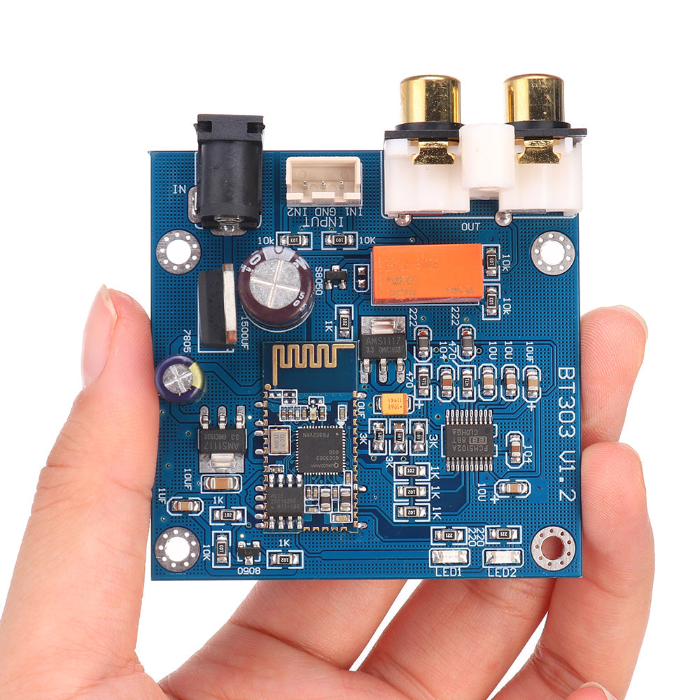 yj-qcc3003 bluetooth 5.0-module voor eindversterkerbord
