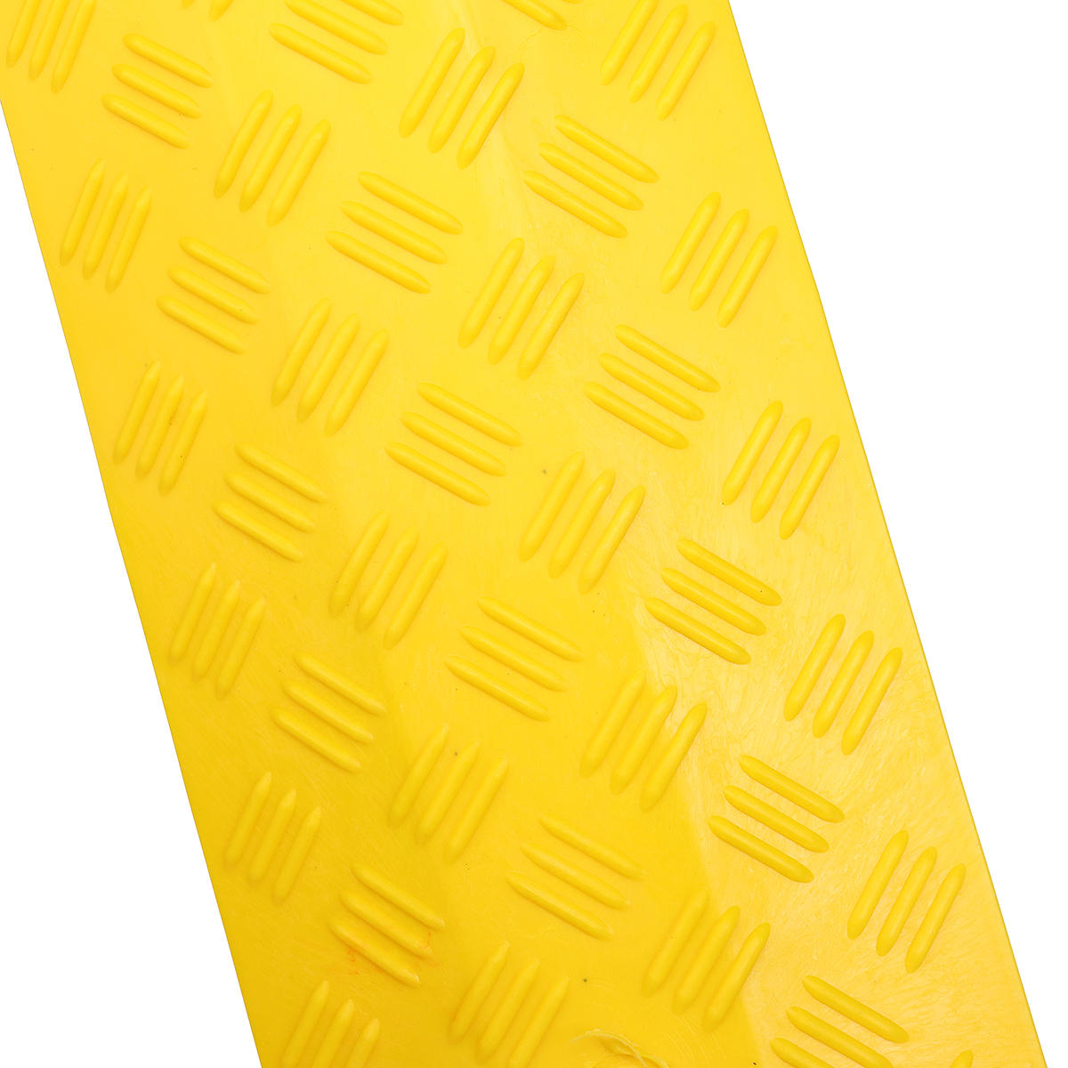 1m veiligheid pvc vloer kabel cover guard draad koord oppervlak cover protector