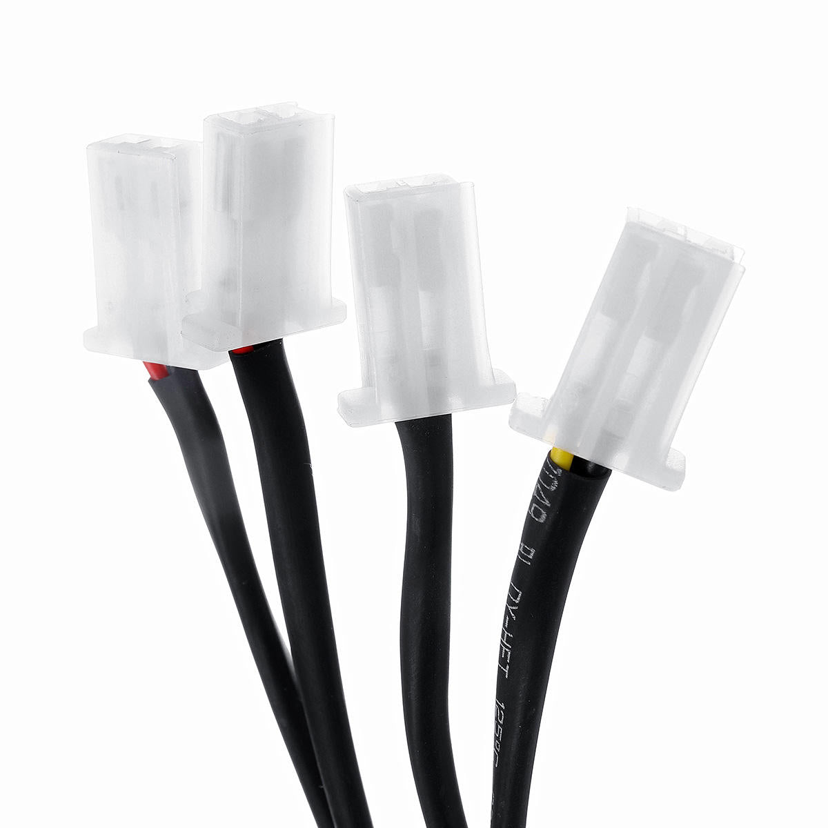 12v 2-zitplaatsen universele stoelverwarming kit carbon boot auto met ronde hoog / laag schakelaar