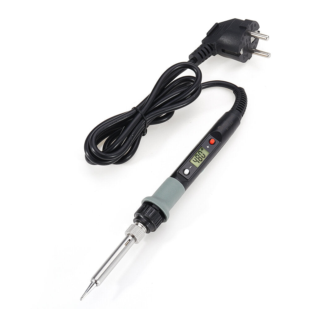 mt883 80w elektrisch soldeerboutstation instelbare temperatuur 180-480 /392-896 automatisch slapen 110 v/220 v eu/us/uk plug-optie