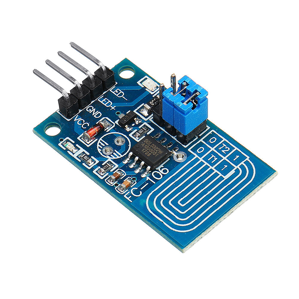 led dimmer schakelmodule capacitieve touch dimmer constante druk traploos dimmen pwm bedieningspaneel