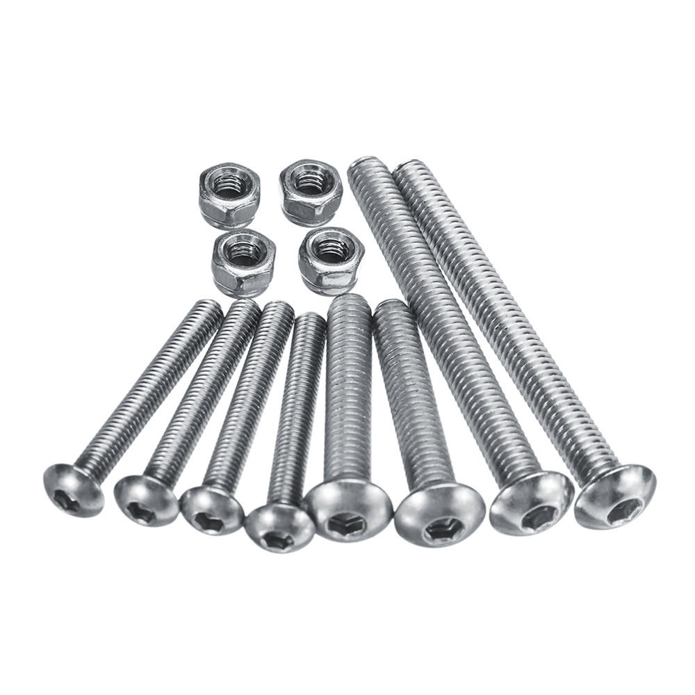 2 stuks cnc aluminium achter trailing arms rods linkage set voor traxxas unlimited desert racer