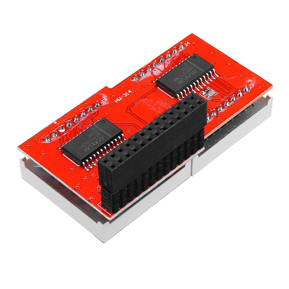 8x16 max7219 led-dotmatrixschermmodule