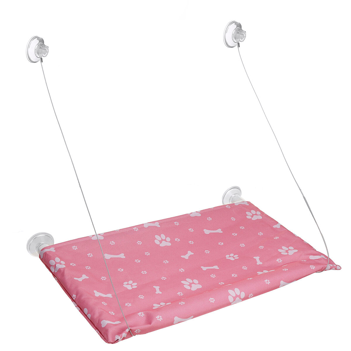 pet cat window hangmat ophanging zuignap opknoping baars bed zonnebaden