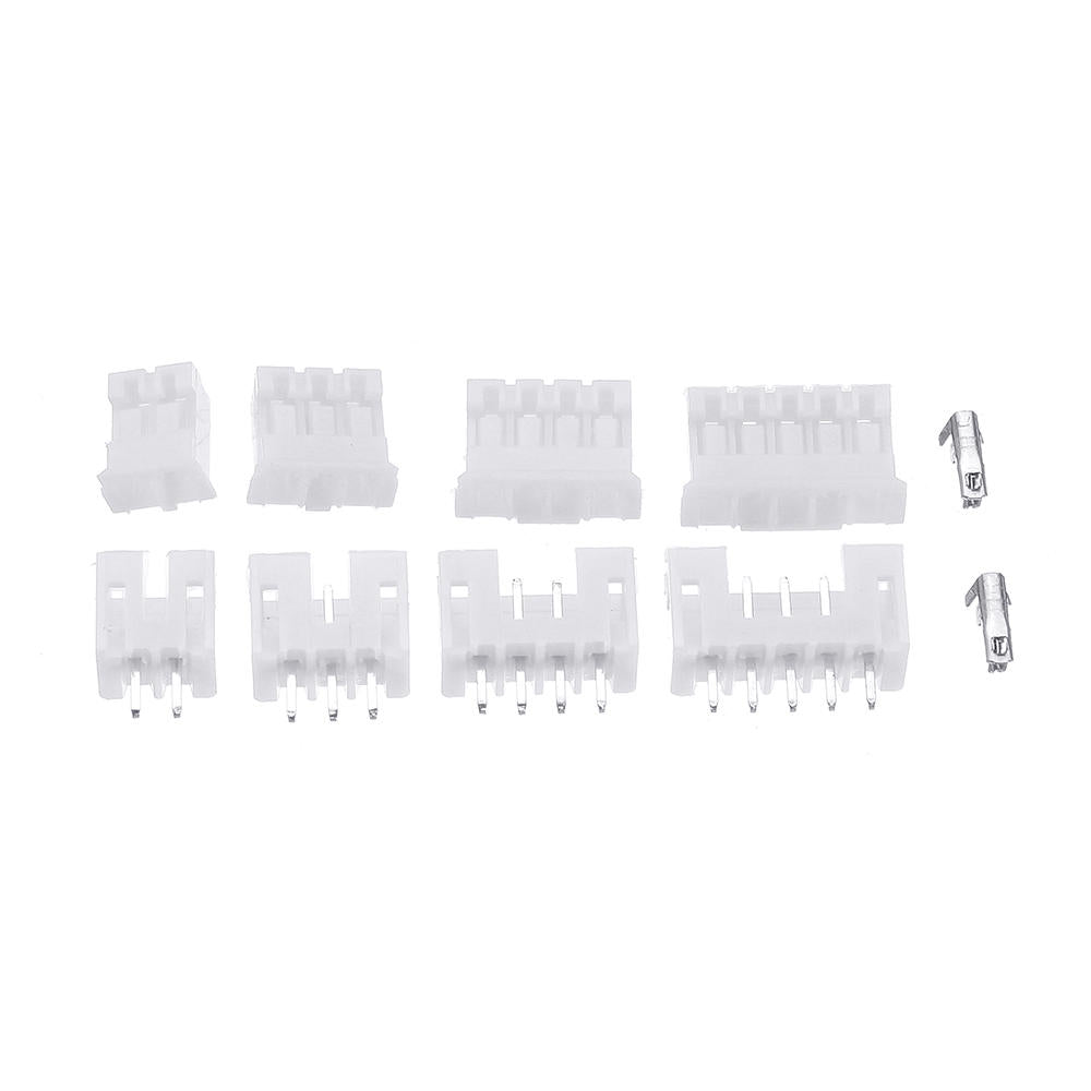 1150 stuks ph2.0 2p 3p 4p 5-pins 2.0 mm pitch terminal kit / behuizing / pin-header jst connector draadconnectoren adapter ph kits