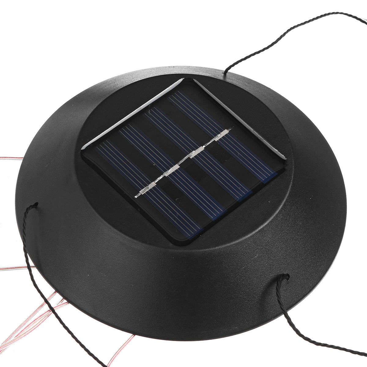 eolische hangende wind solar led-verlichting chimes powered string gazon tuinlamp
