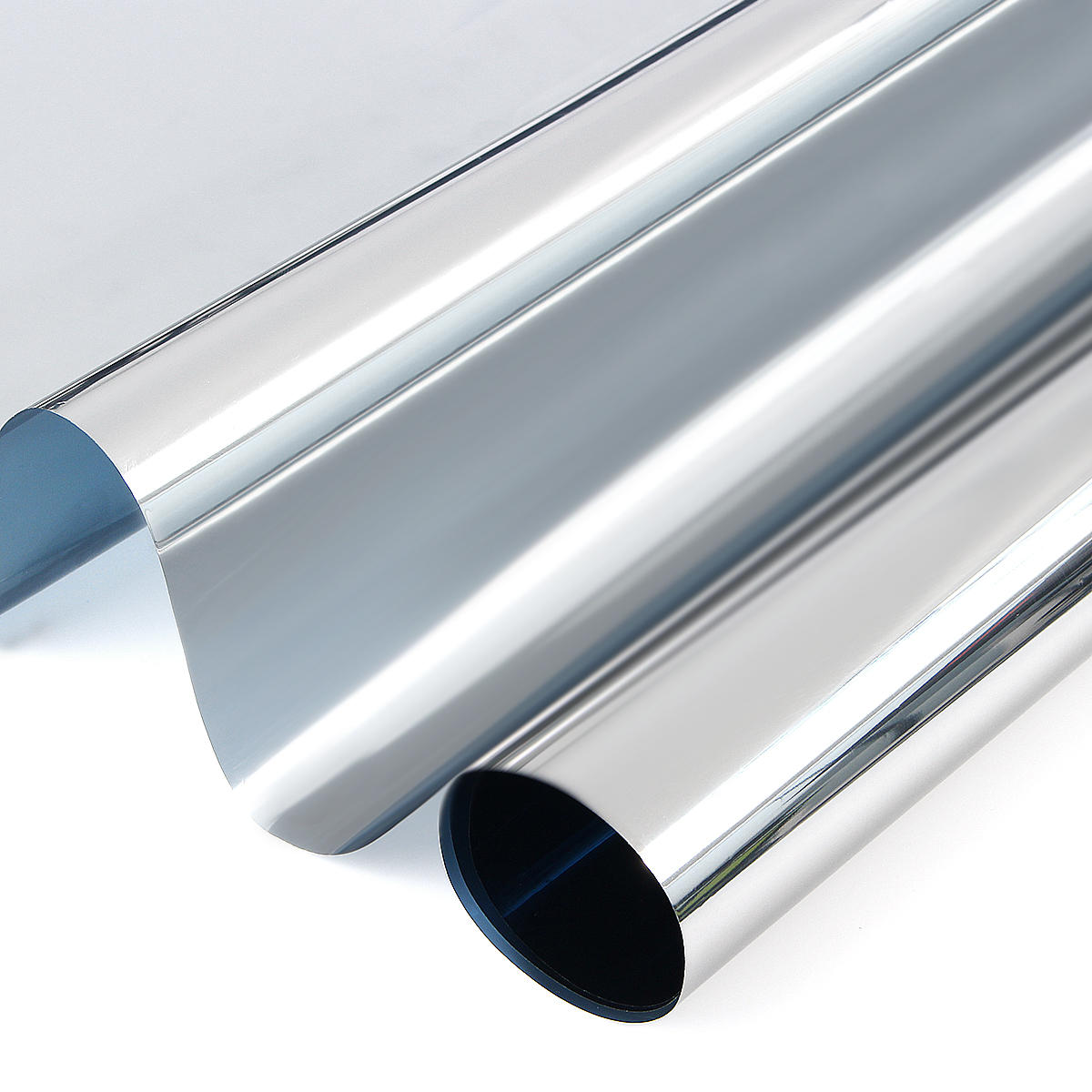 raam pet-folie tint uv reflecterende sticker statisch vastklampen glas privacy home protect