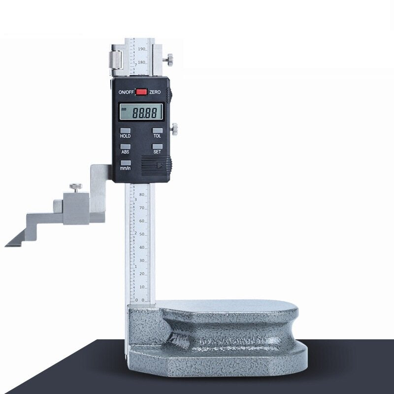 Dasqua Professionele 300 mm Digitale Hoogtemeter Dasqua Professionele 300 mm Digitale Hoogtemeter