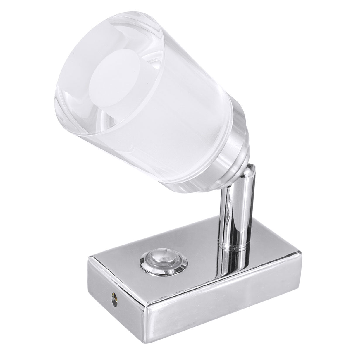 touch dimmer 12 v dimmen acryl led swivel lezen spotlichten wandlamp verstelbaar voor rv boot caravan camper camper