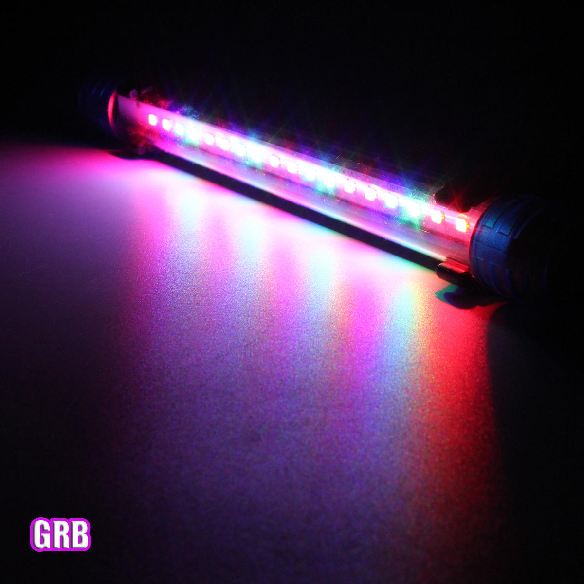 aquarium waterdichte led lichtbalk tank vis dompelpompen down licht tropisch aquarium product 2.5w20cm:
