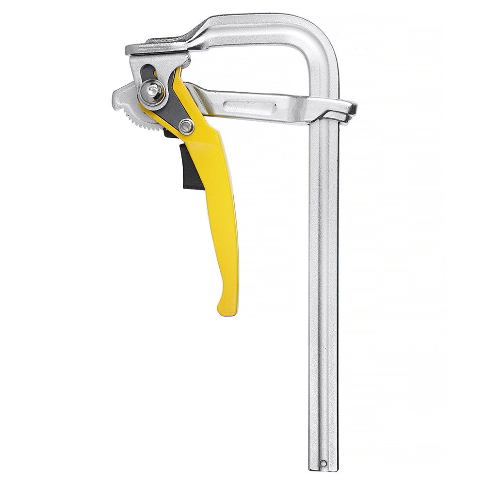 300-800mm quick guide rail clamp carpenter f clamp quick clamping voor mft en geleiderail systeem houtbewerking dhz hand tool