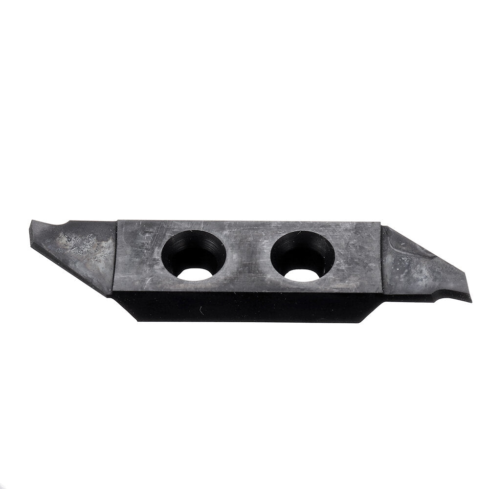 bh01 / bm15tf dubbelgat gecoate hardmetalen wisselplaat draaigereedschappen draaibankgereedschap