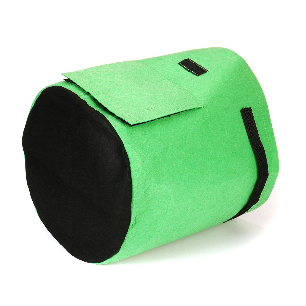 2 stuks 10 gallon 37l groene aardappelplantzak potplanter groentecontainer groeiende tuin