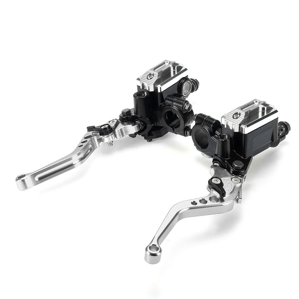 7/8  hoofdremcilinder hydraulische remcilinder koppelingshendel reservoirset