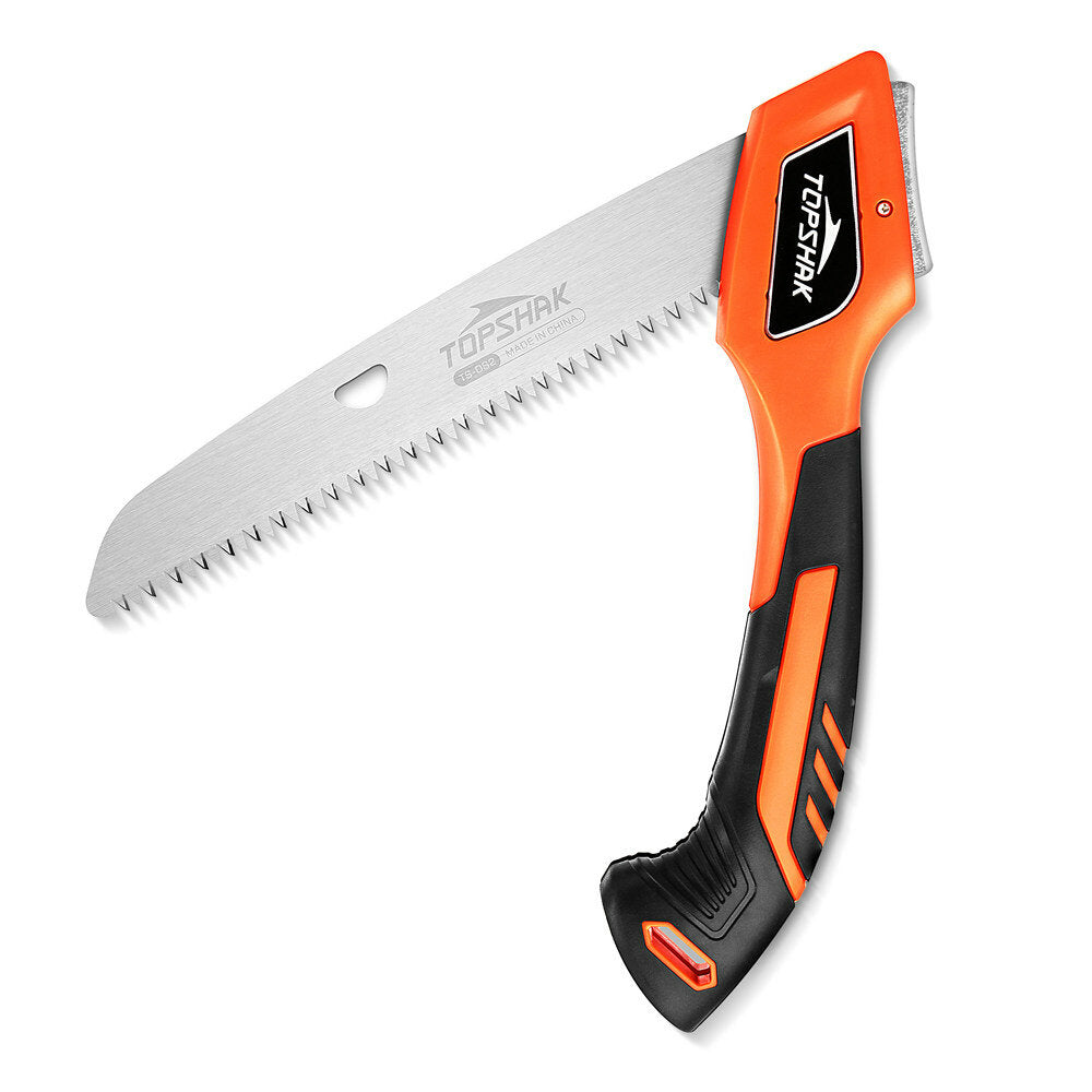 ts-ds2 8-inch 210 mm vouwzaag sk-5 koolstofstaal drievoudig gesneden tanden japanse trekzaag