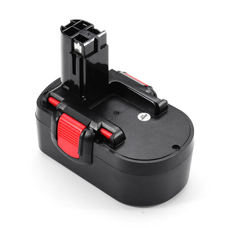 bos-18 18v 1.3/1.5/2.0ah ni-mh batterij bat180 181 025 voor bosch power tools batterij vervanging